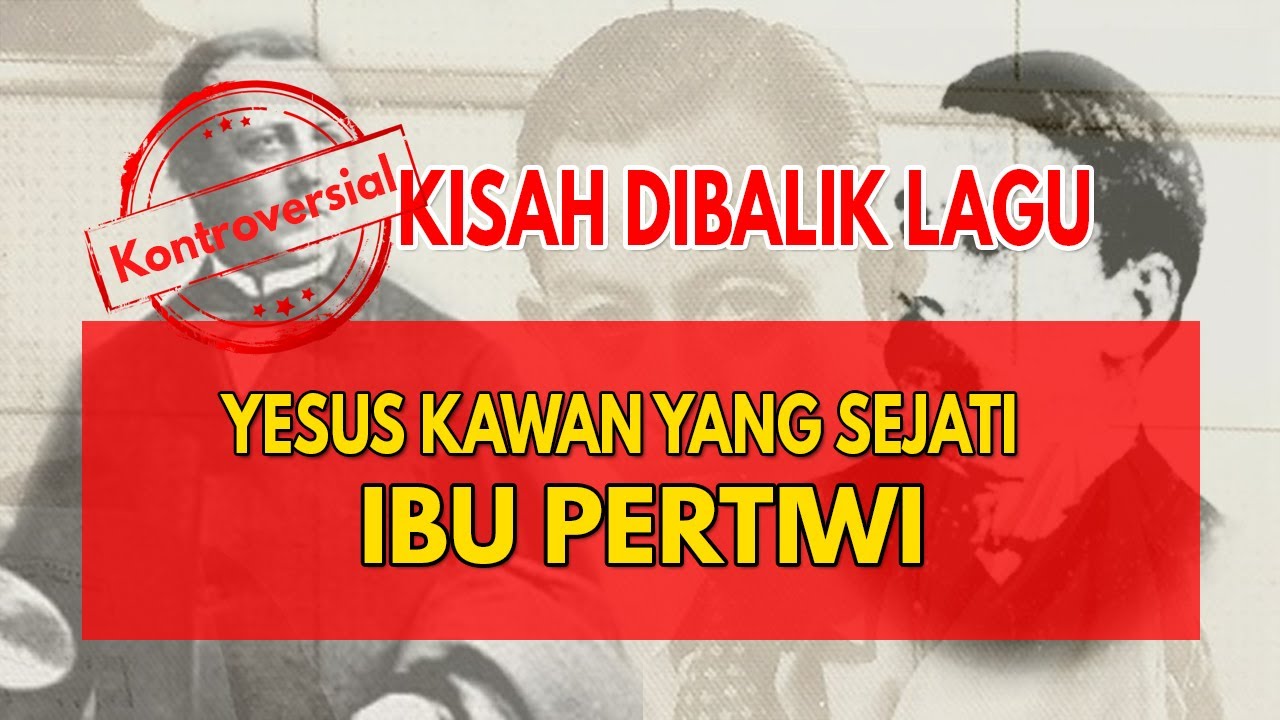 UPDATE KISAH DIBALIK LAGU YESUS KAWAN SEJATI Vs IBU PERTIWI | Piano Cover by Arsaldenta