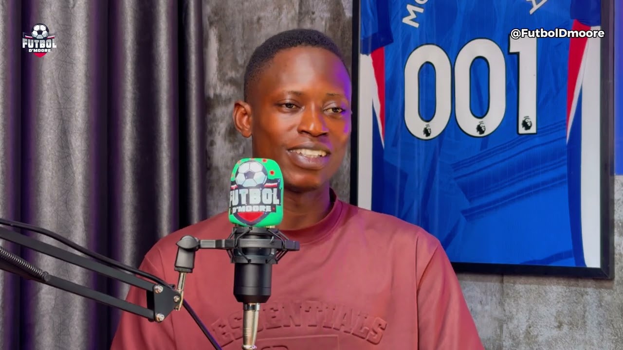 Premier League 2025 Latest Updates & Hot Takes | Futbol D’moore Podcast Episode 2