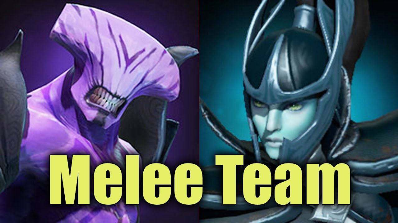 Void + 4 Melee Next Level Strat OG vs MVP TI6 UB Dota 2