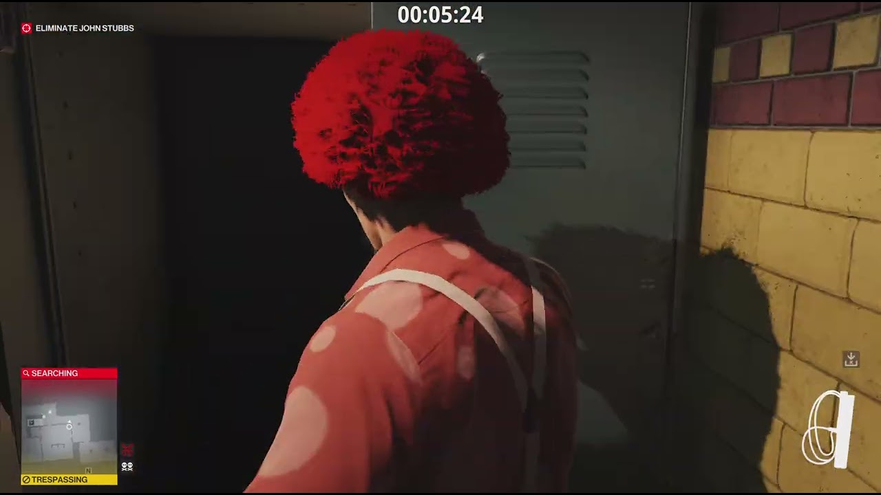 HITMAN 3 PS5 Gameplay shenanigan!?!