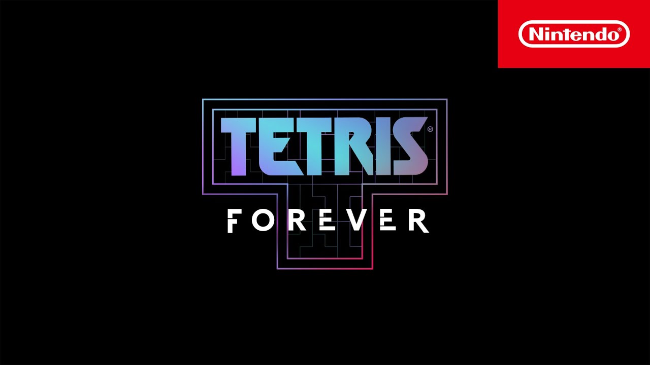 Tetris&reg; Forever &ndash; Launching this year (Nintendo Switch)