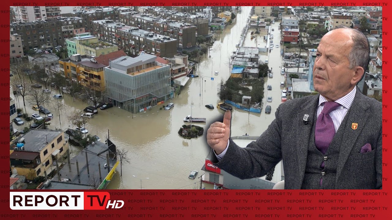 'Këneta, deti dhe makina në kanal', SHPËRTHEN Sazan Guri: Ja pse vijnë përmbytjet