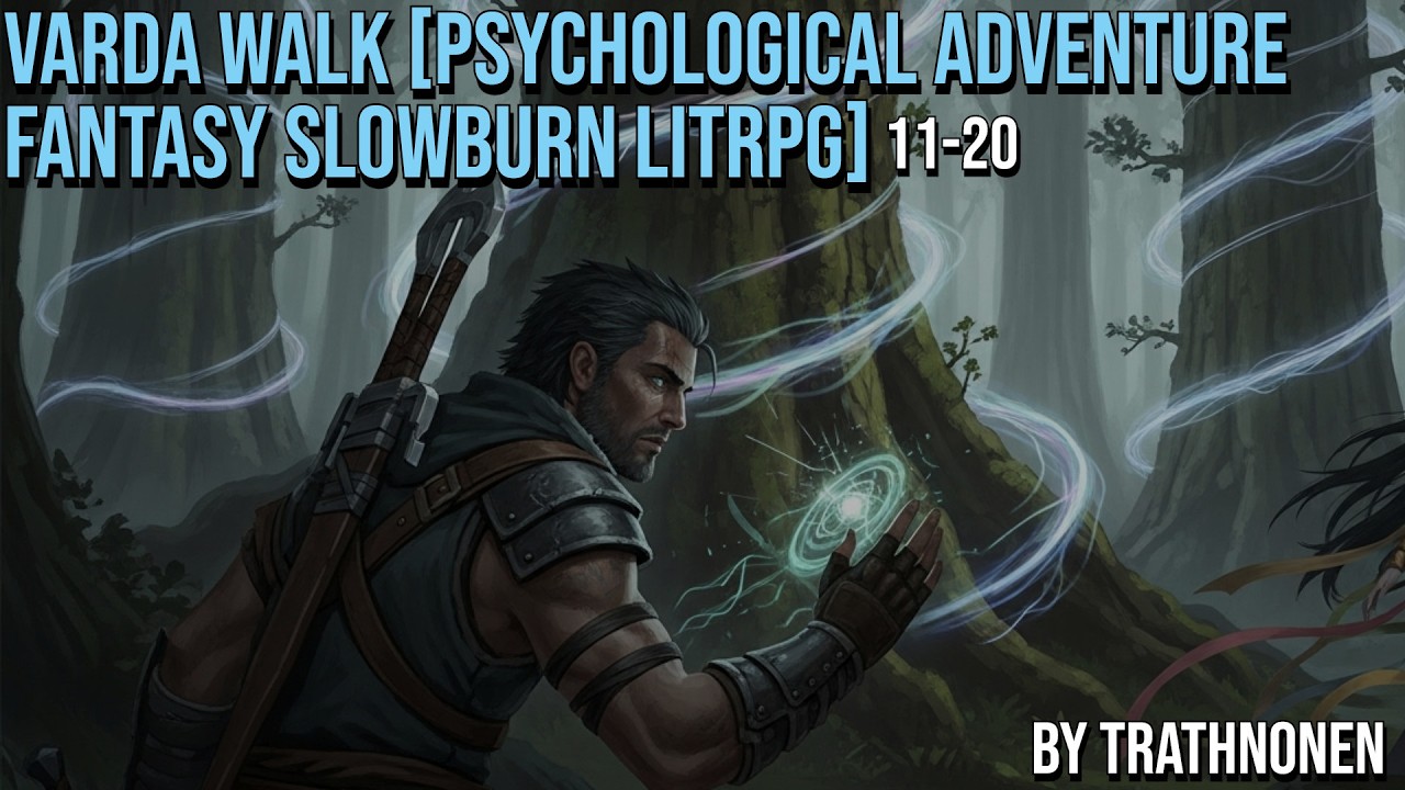 (11-20) Varda Walk [Psychological Adventure Fantasy Slowburn litrpg]