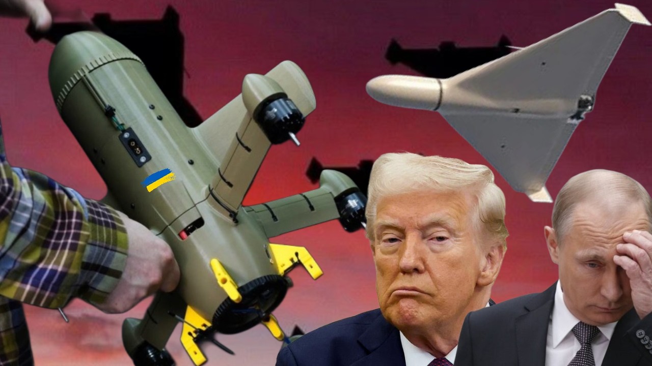 Парадокс новой войны. Шахеды бьют по Ближнему Востоку, а политики вспоминают об Украине. Антизомби