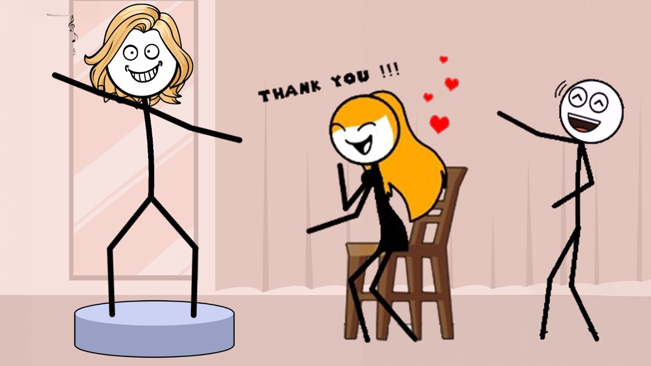 Tidy UP! (WEEGOON) - Funny Stickman - Gameplay Walkthrough Part 1 - Clean Up the Mess (iOS, Android)