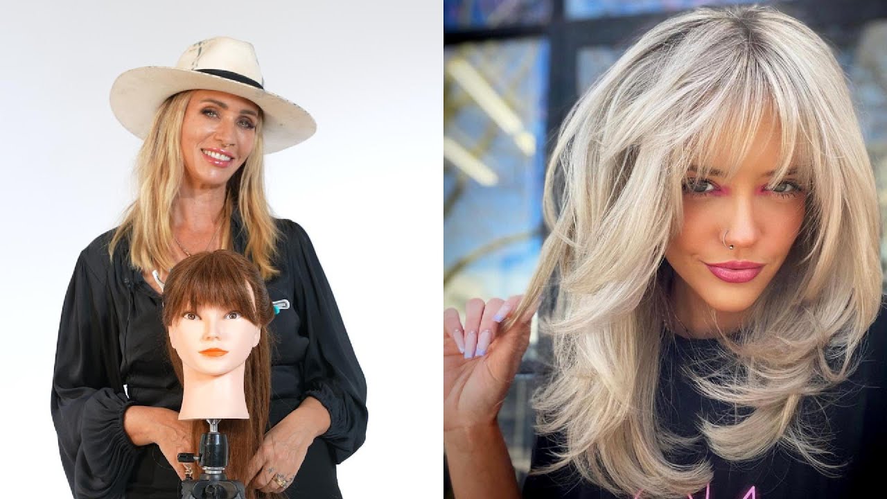 How to Cut Soft 90s Face-Framing Bangs: A Professional Stylist&rsquo;s Guide to Salon-Ready Results