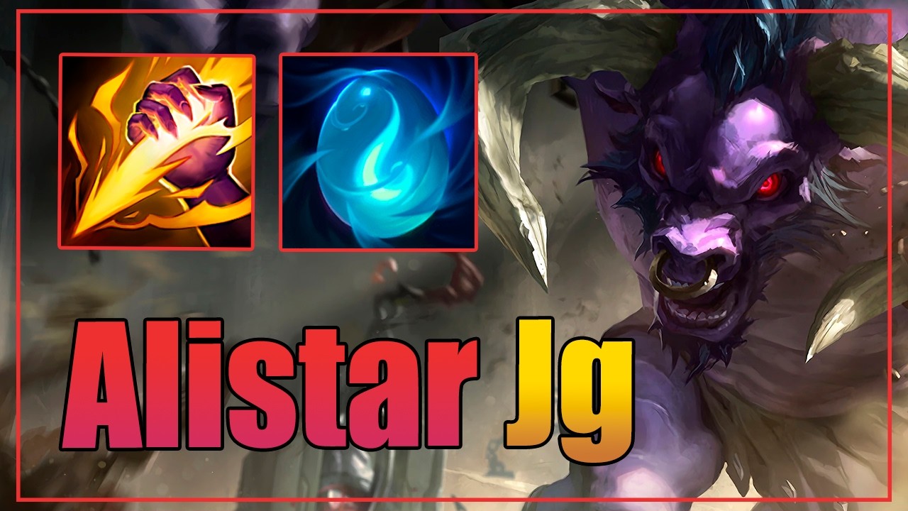 ALISTAR | JUNGLEANDO de la A a la Z