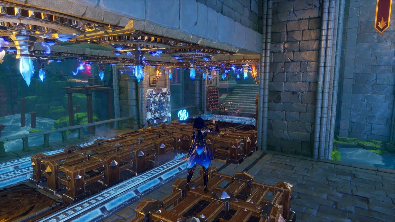 Orcs Must Die! 3 [Rift Lord - Solo - 5 Skulls] Map 22 - Order Enclave [Plan 1] {Patch 1.2.1.0}