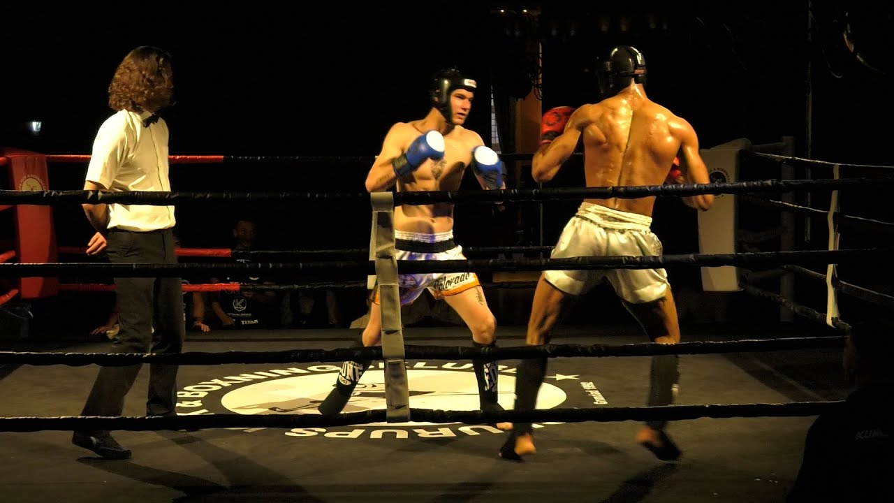 SM i kickboxning 2022 – Final – Match 7