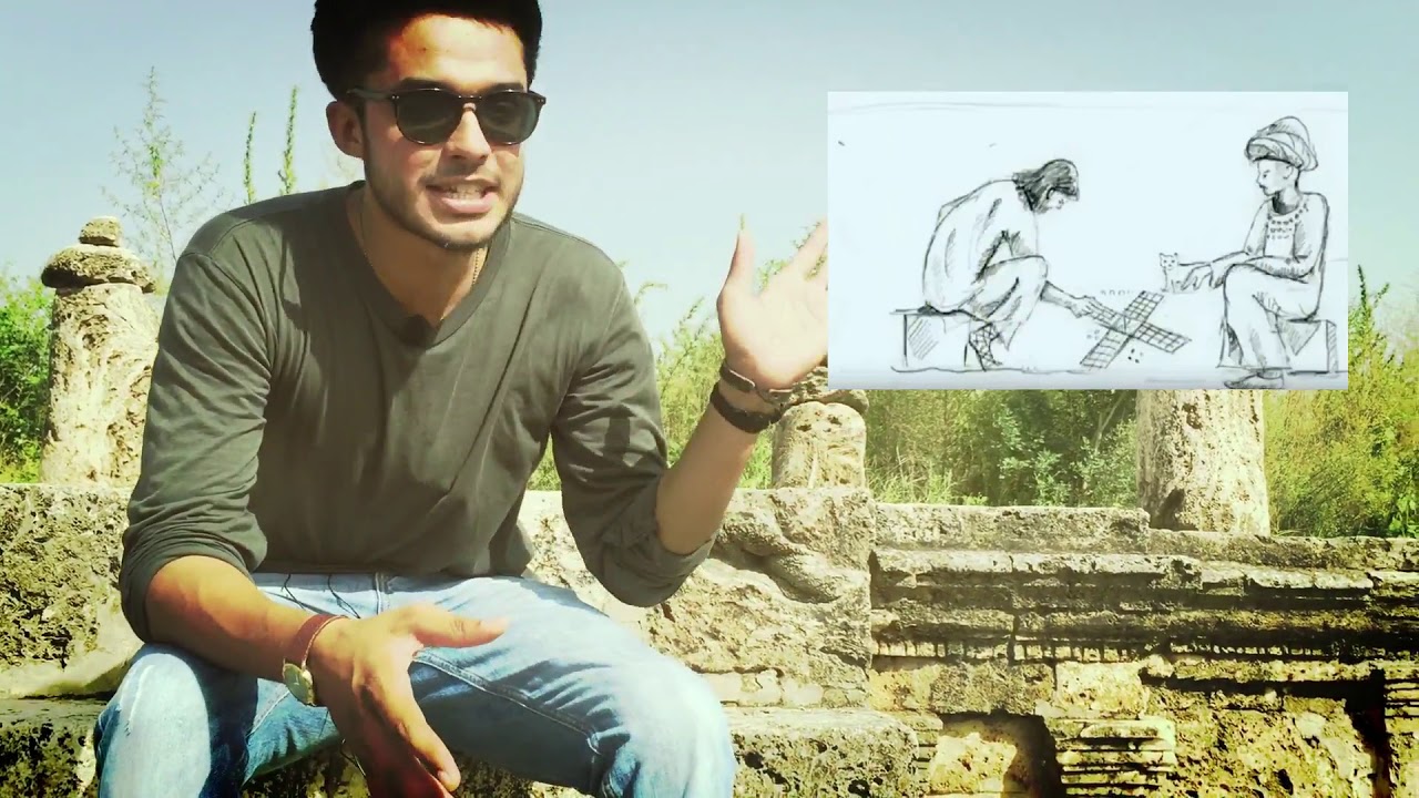 Visit to Sirkap, Taxila | Ghandara civilization | 3000 years old | THE ROUND | Hindi/Urdu