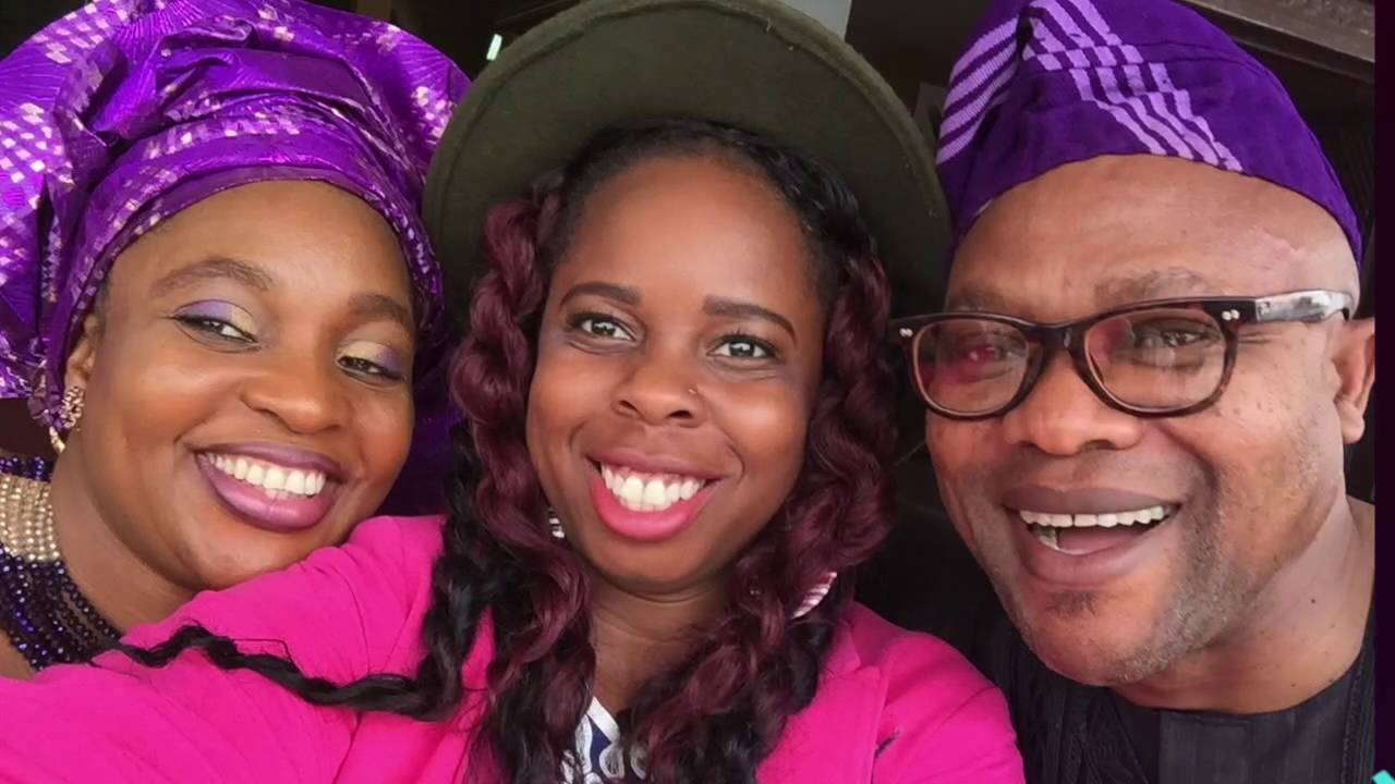 #24 Coming To Nigeria #NoWahala - Daddy's Girl