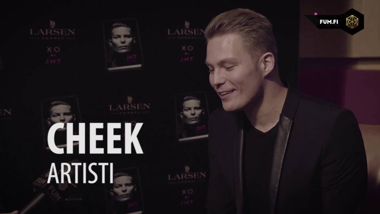 Cheek pelkäsi: 