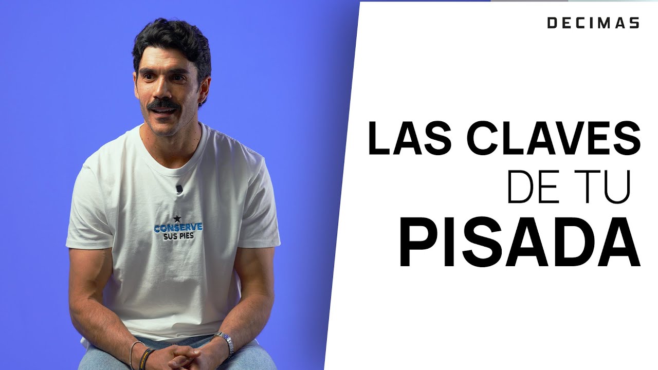 Las claves de tu PISADA | Podología con Héctor Alonso 🦶