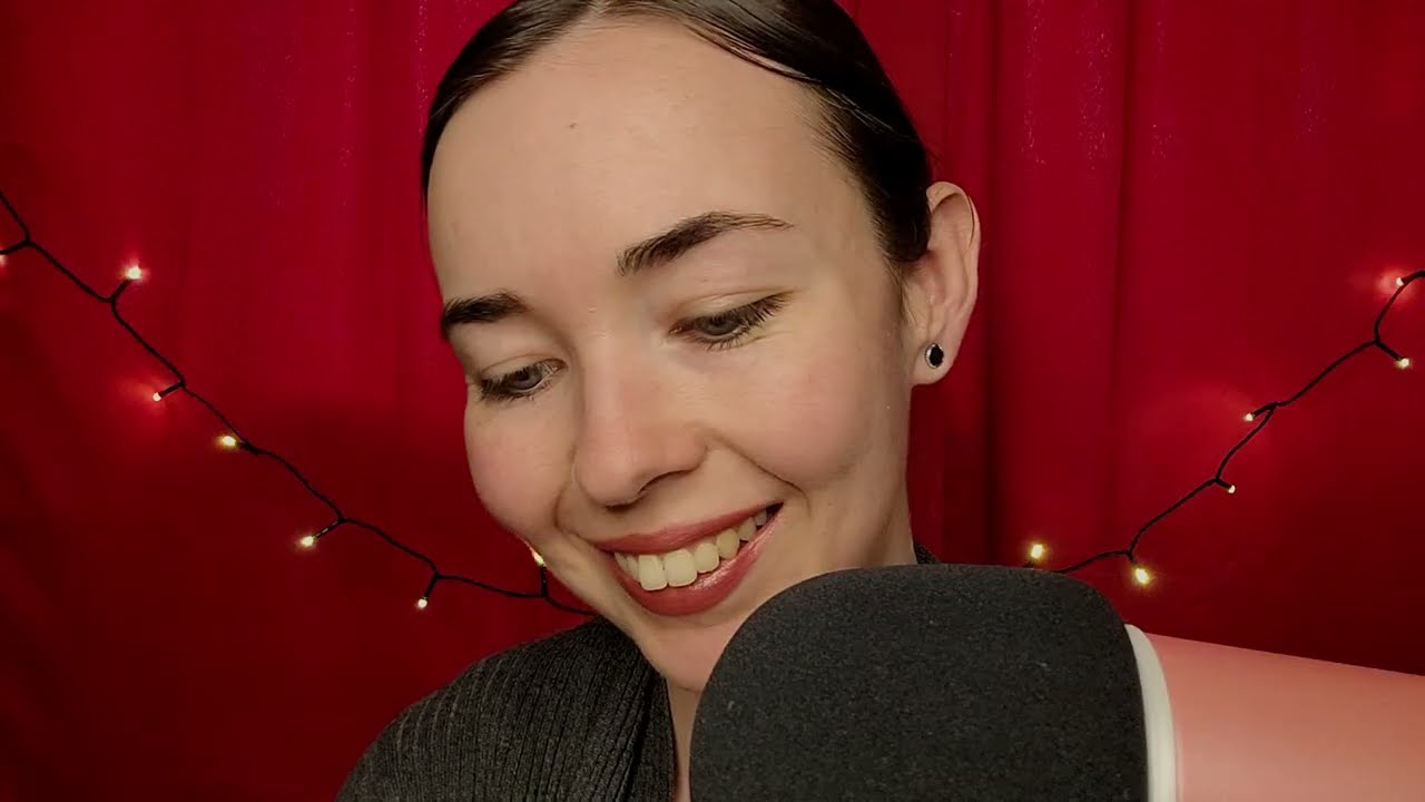 Christian ASMR 🌧️ Revelation 1 Bible Study, Deep Ear Whispers, Mouth Sounds, Rain Sounds 