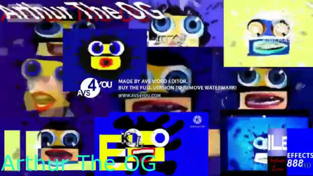 Another Klasky Csupo YTP 3.0 N7- Klasky csupo is everywhere