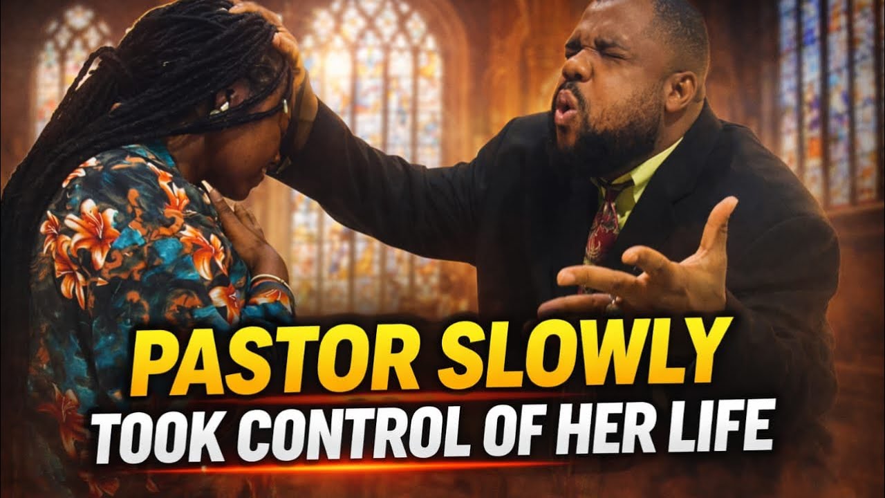 Пастор постепенно взяла ее жизнь под свой контроль || Зуалакате || Новейшие полнометражные фильмы...