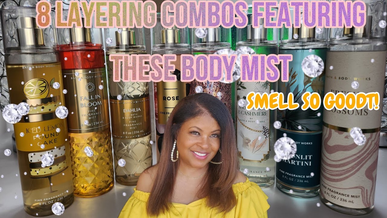 FABULOUS LAYERING COMBINATIONS! | PERFUME LAYERING COMBO'S YOU NEED TO TRY! | PERFUME COLLECTION