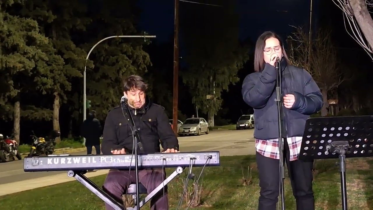 Αγγελική Πέππα & Κώστας Βλαχούτσος ~ Πάρε με όταν φτάσεις {Τέμπη}