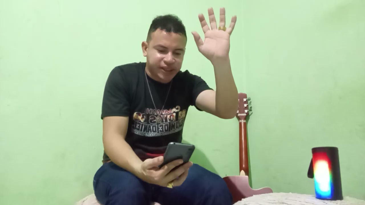 O crente tem vitória nova versão teclado 🎹🙏