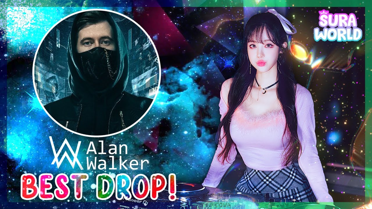 #72 수라가 선택한  알렌워커(Alan walker) 의 ⭐BEST DROP ! ⭐| DJ SURA ( 수라 )