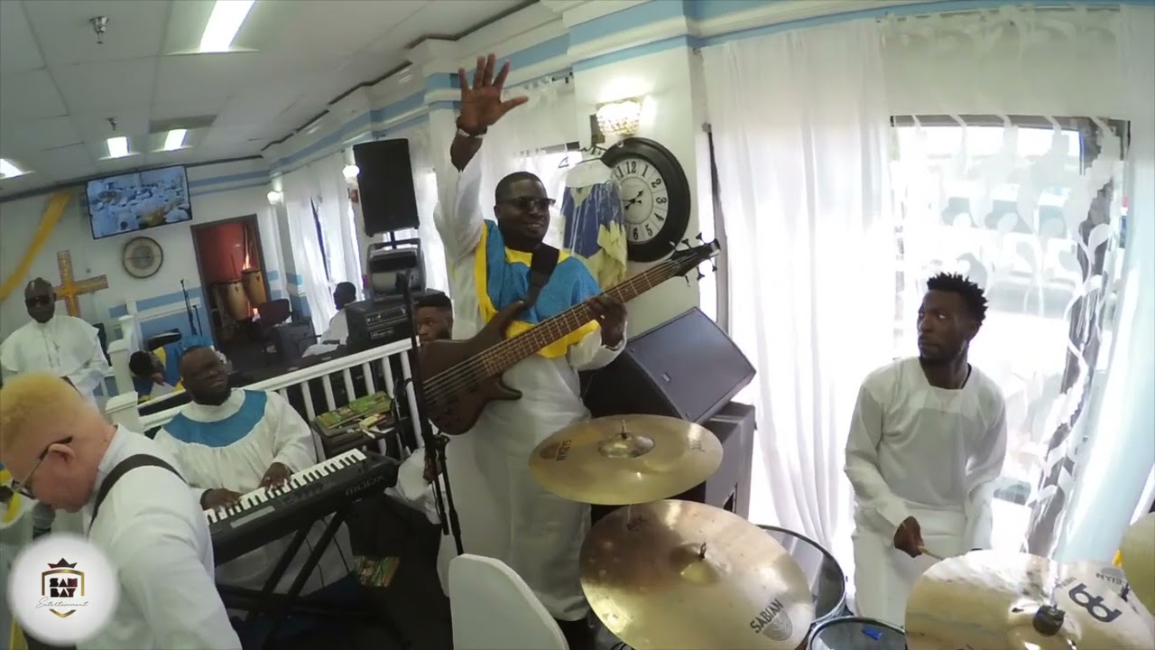 C.C.C Luli Parish Harvest of Manifestation (Part 1) Capital Heights, MD 10/17/21