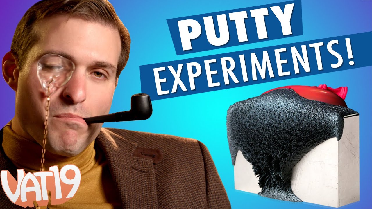 Актуальные вопросы: Thinking Putty