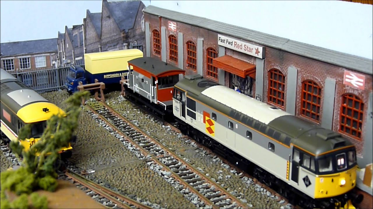 DCC Sound Heljan Crompton Class 33/2