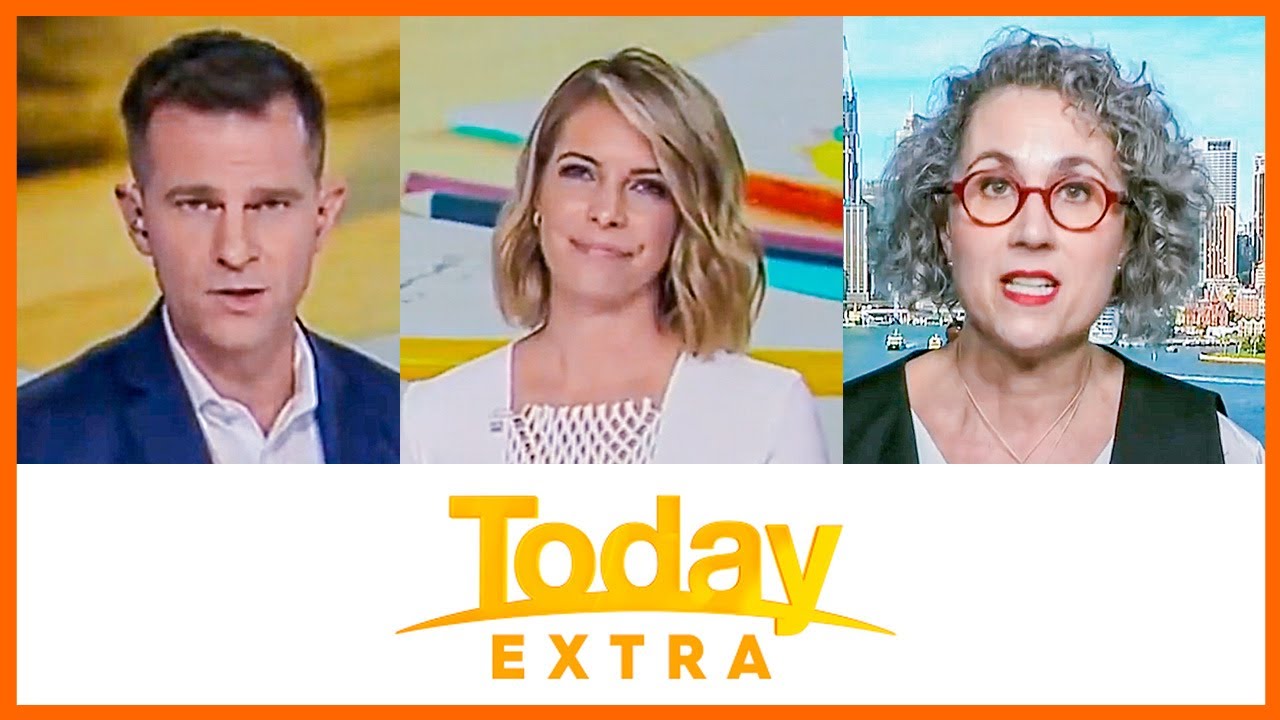 Today Extra - Homeschooling Your Kids - Dr Selina Samuels' advice