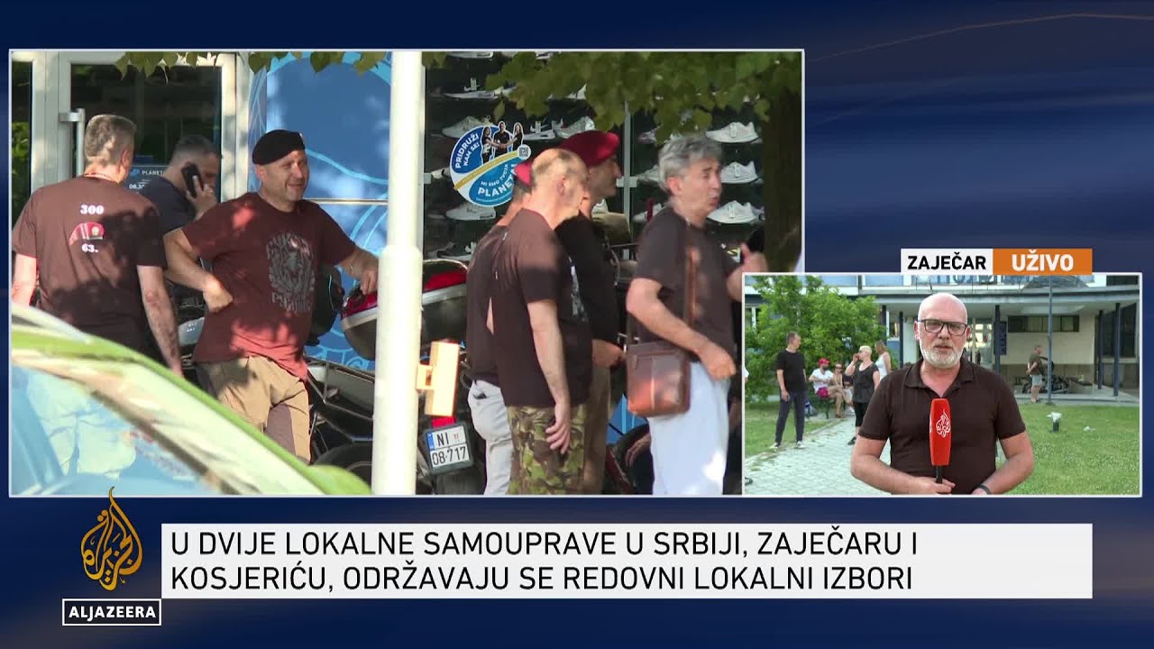Kosjerić ide prema rekordnoj izlaznosti; nepravilnosti i incidenti u Zaječaru