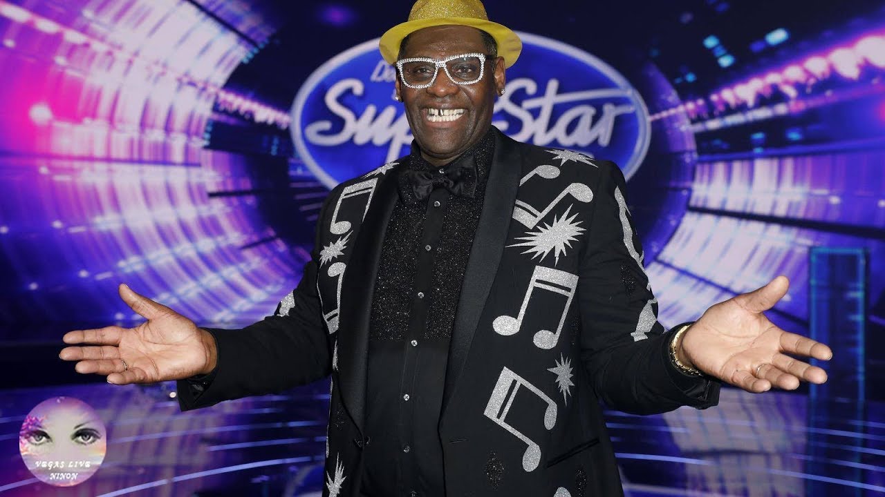 DSDS - Deutschland sucht den Superstar (German Idol) Winner Mr. Bling Bling on Vegas Live with Ninon