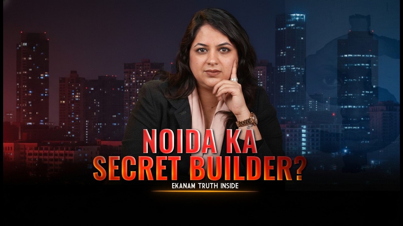 Great Value Realty Ekanam Review | Sector 107 Noida Luxury Project Explained