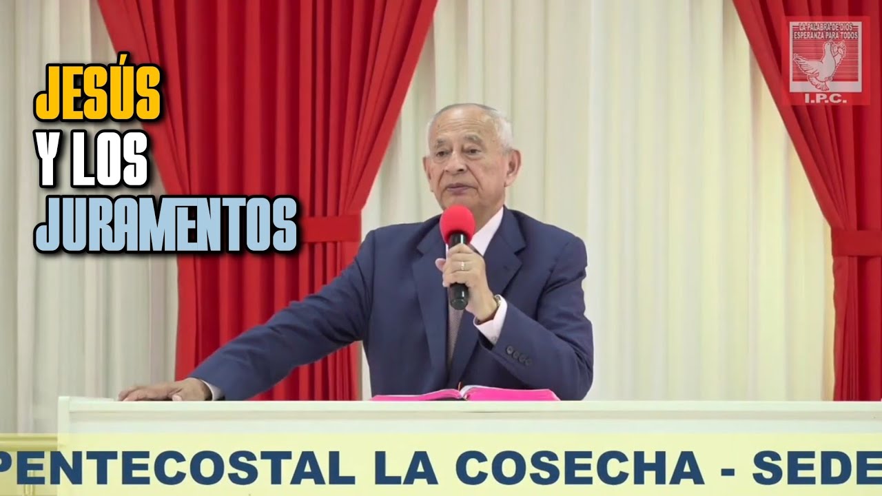 IP LA COSECHA - Lunes 12-01-2026 CULTO DE DOCTRINA (