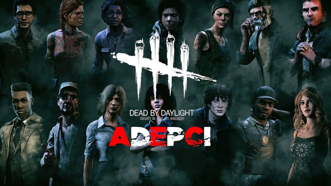 🧍&zwj;♂️DBD - Adepci 🧍&zwj;♀️#1 🤣 Kiziaj, miziaj i przytulaj ! 🤣