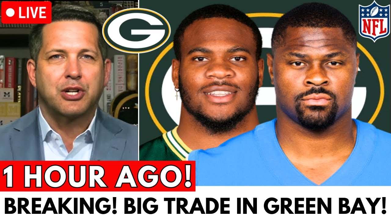 MASSIVE TRADE! PACKERS SIGNING KHALIL MACK TO FORM THE SCARIEST DEFENSE IN THE NFL! PACKERS NEWS