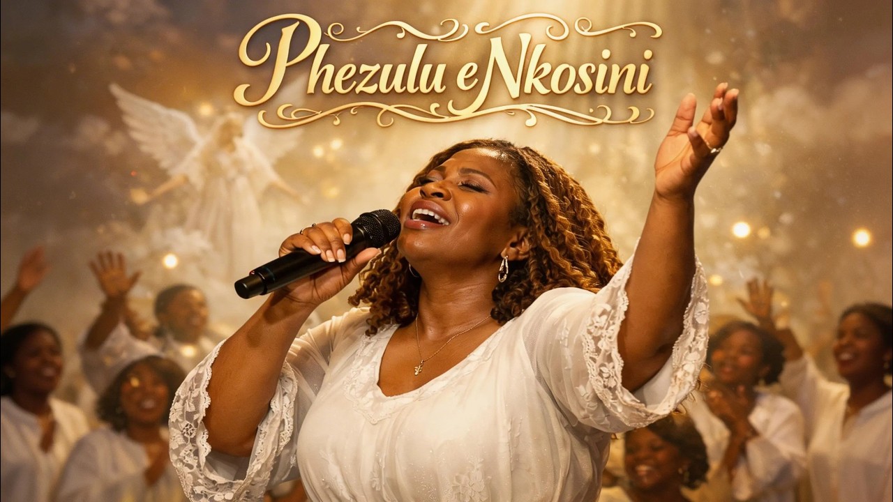 Phezulu eNkosini – Zulu Worship Gospel | Female Worship | Powerful Praise Song