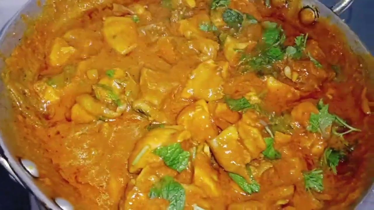 Spicy Chicken Gravy – Easy & Delicious