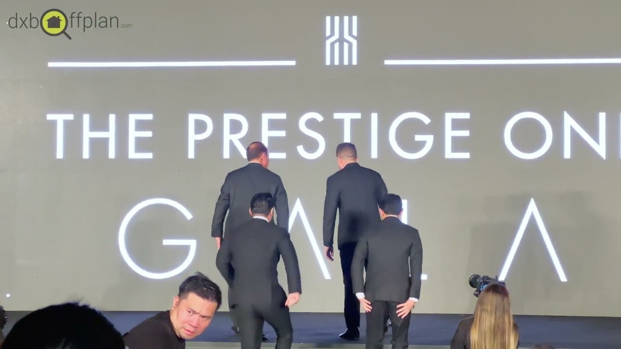 The One by Prestige One Development Launch | Unveiling Luxury and Innovation