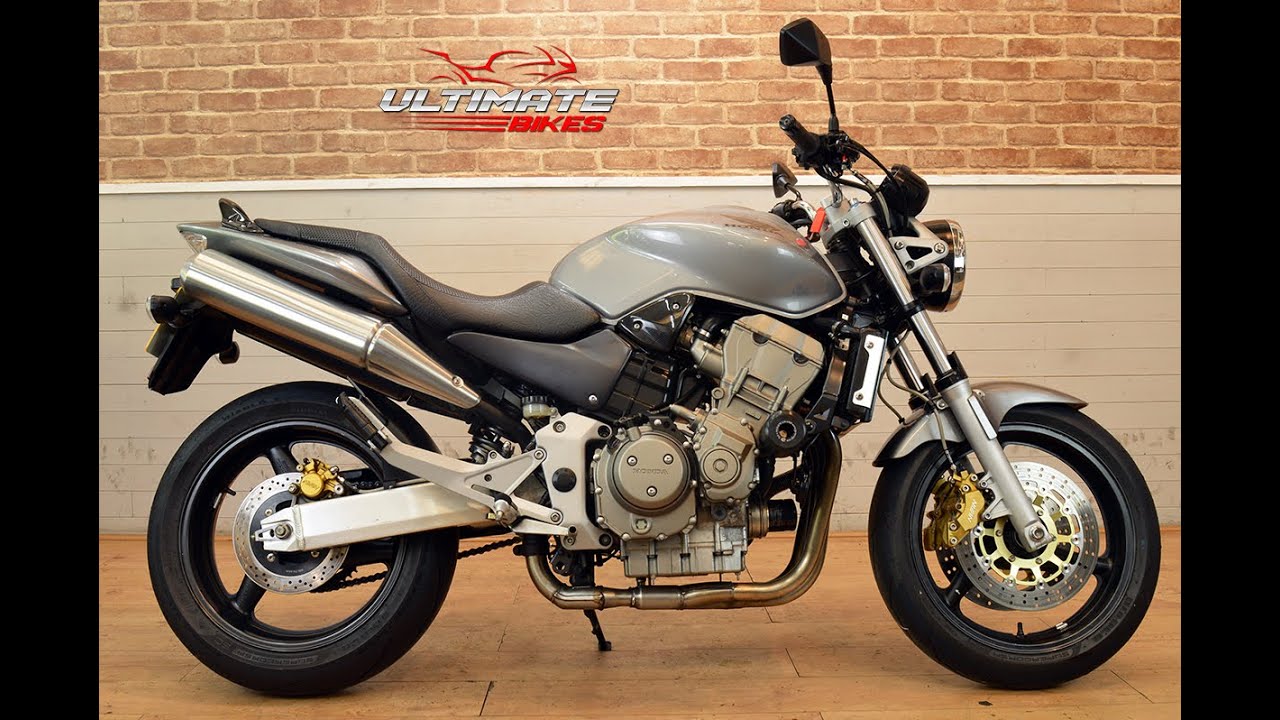 Honda Hornet 900