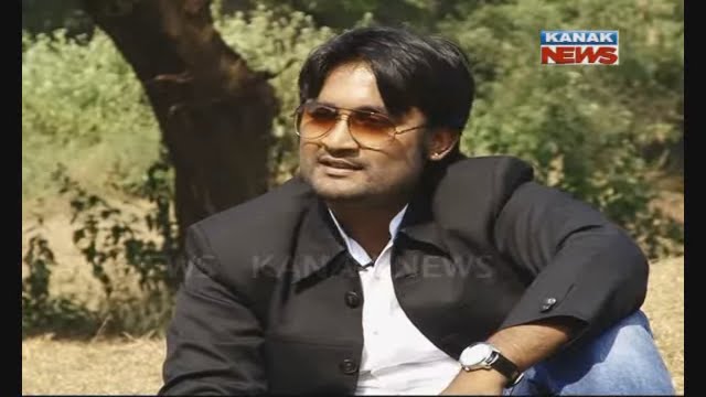Sapana Ra Pathe Pathe: Singer Sangram Mohanty