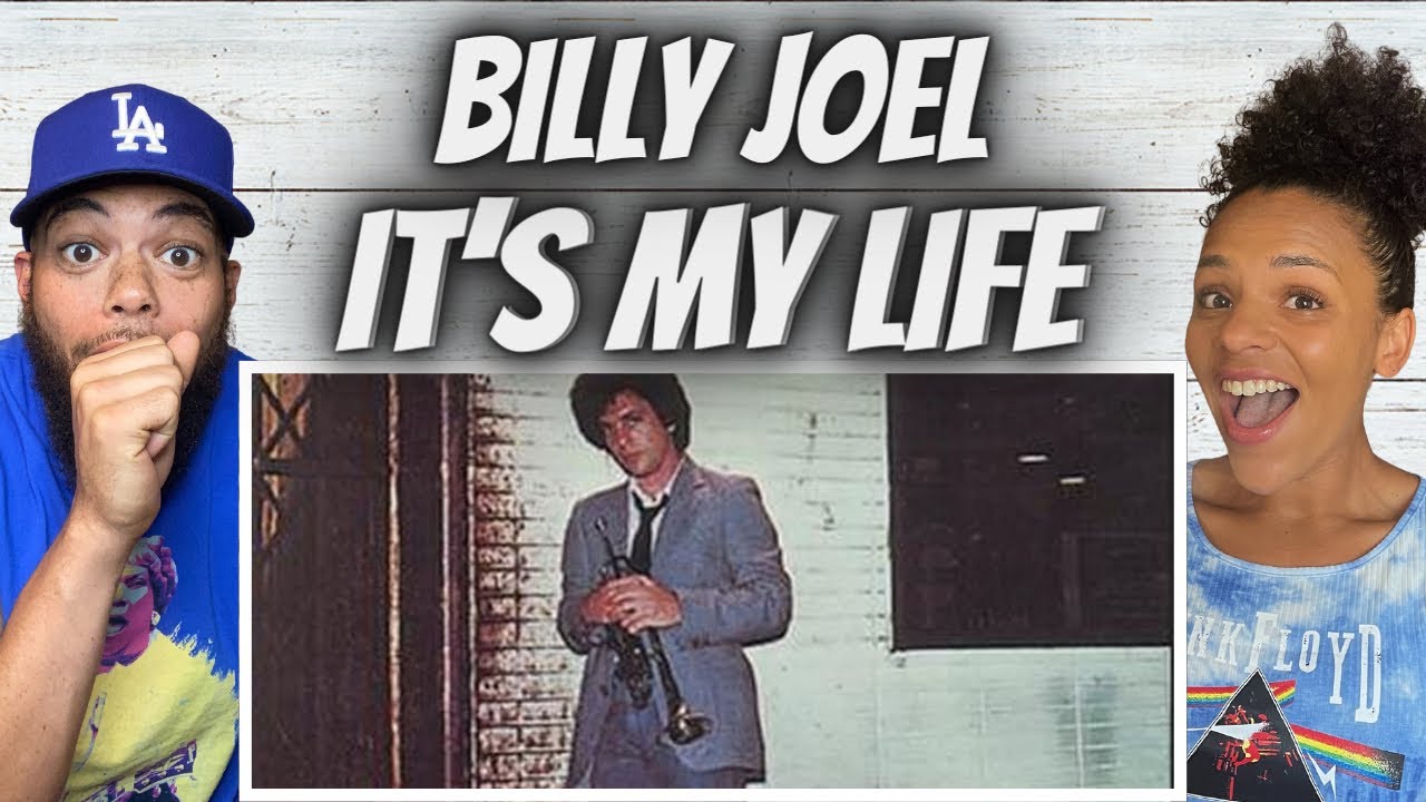 FIRST TIME HEARING Billy Joel -  My  Life REACTION