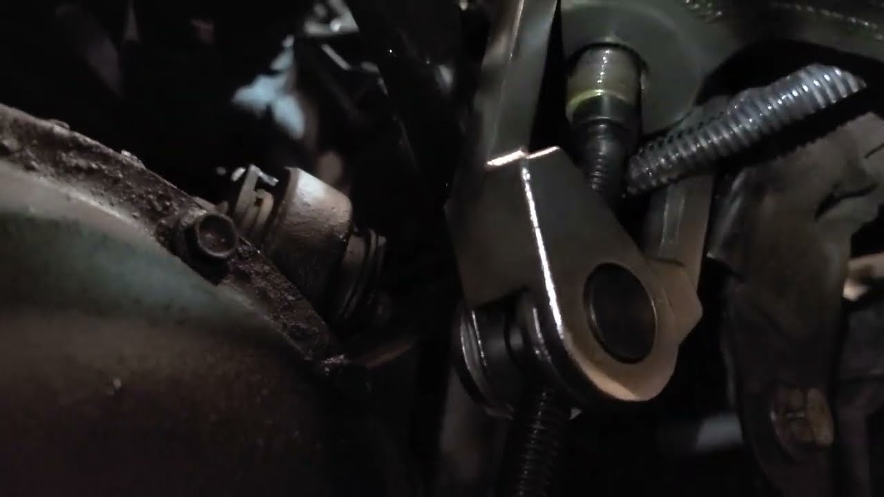 Замена рулевого механизма Jeep Wrangler JK