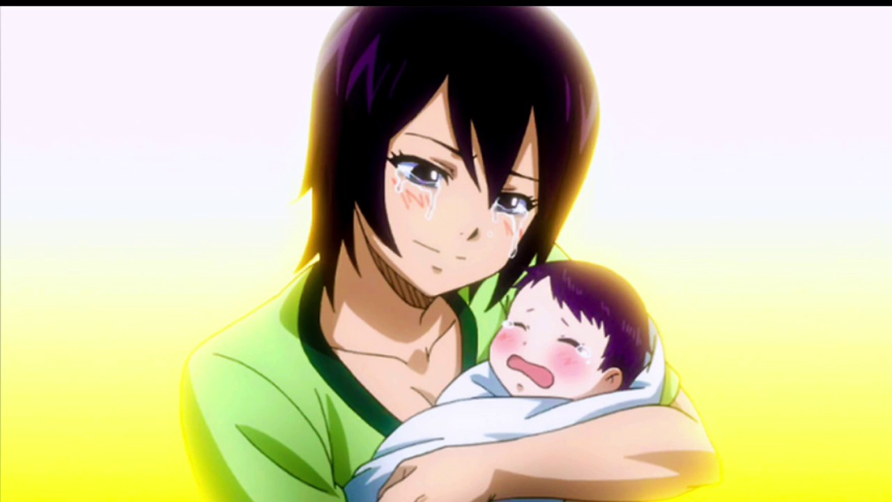Nightcore- Mary did you know