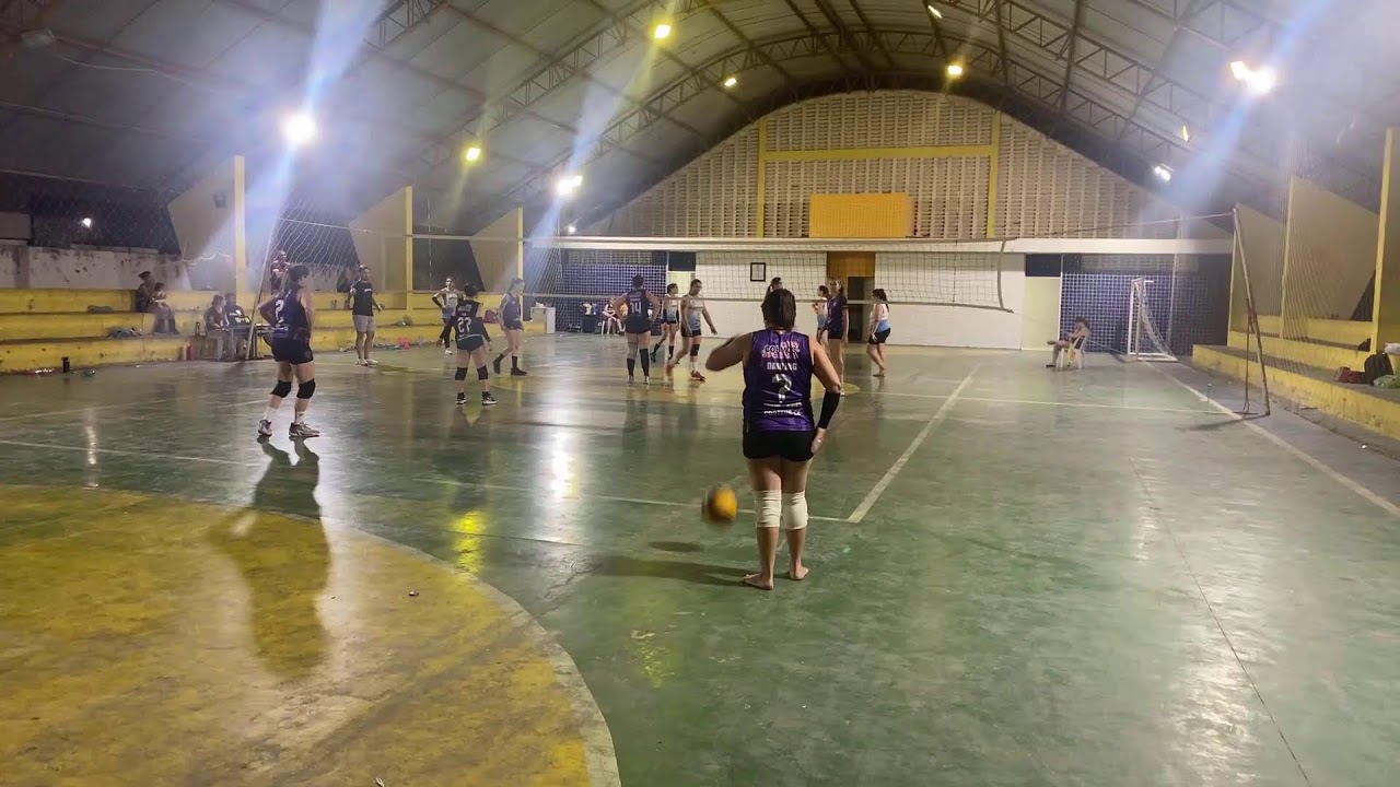 ADULTO FEM. AACV x Dínamo (tie brake)