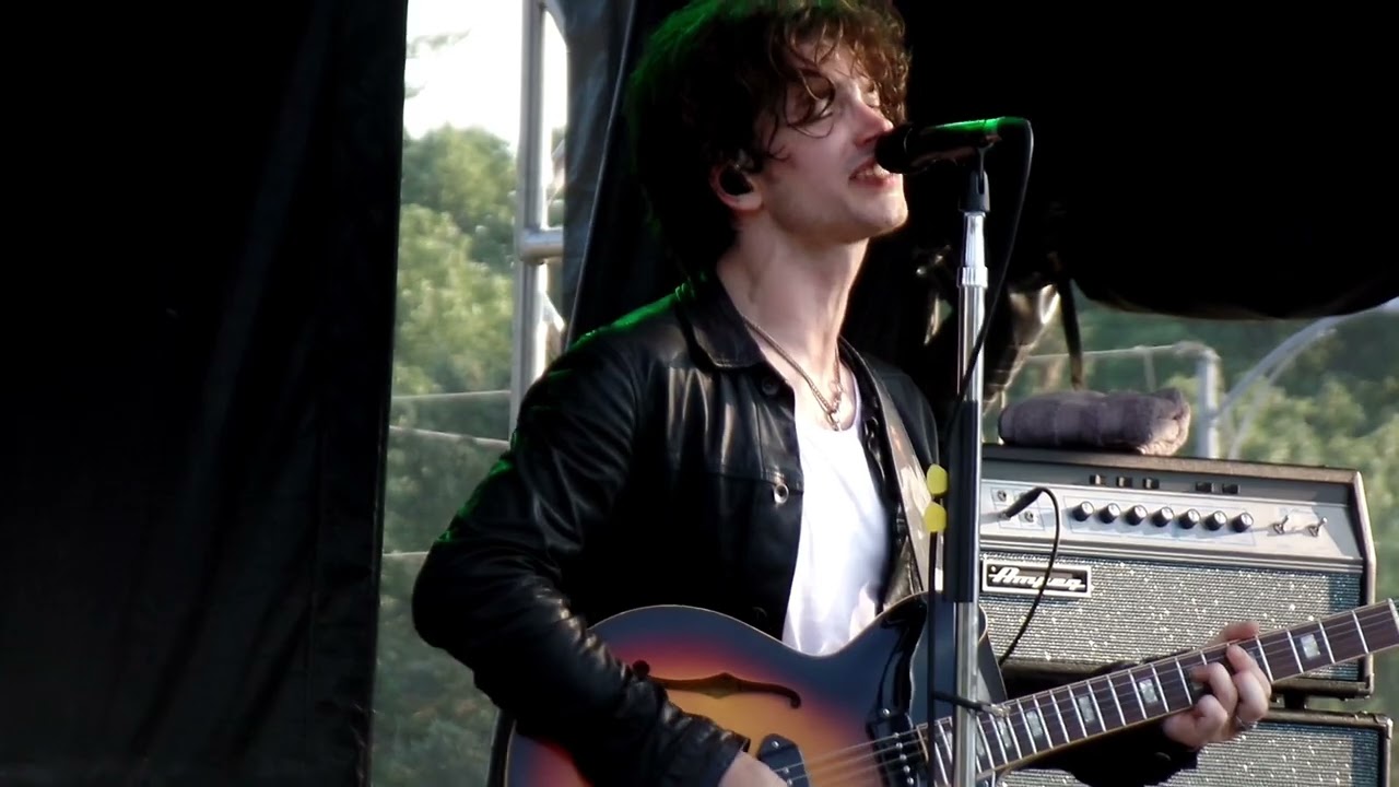 Inhaler - My King Will Be Kind (Live at Memorial Park in Omaha, Nebraska | June 28, 2024)