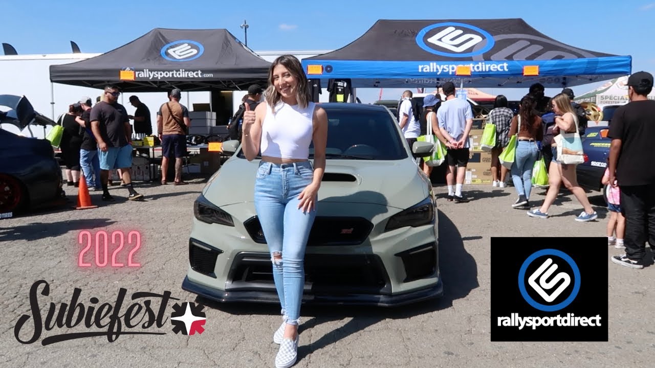 Subiefest 2022 California