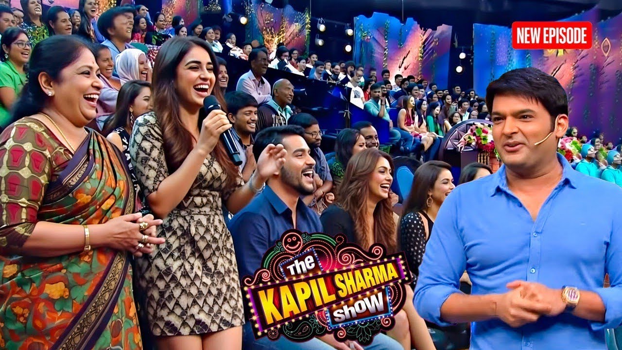 Kapil ये मेरी माँ नहीं, मेरी होने वाली सास है  || The  Kapil Sharma Show || Latest Episode ||