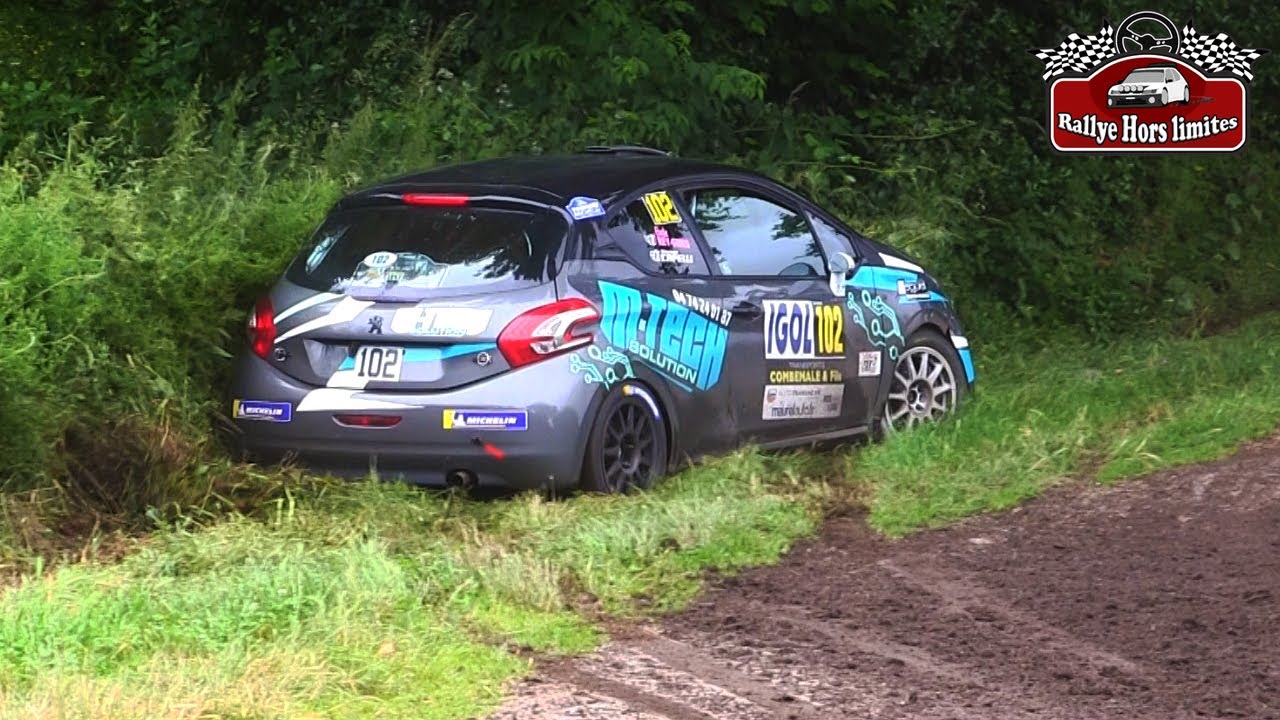 Rallye du Rouergue 2024 [MISTAKES]