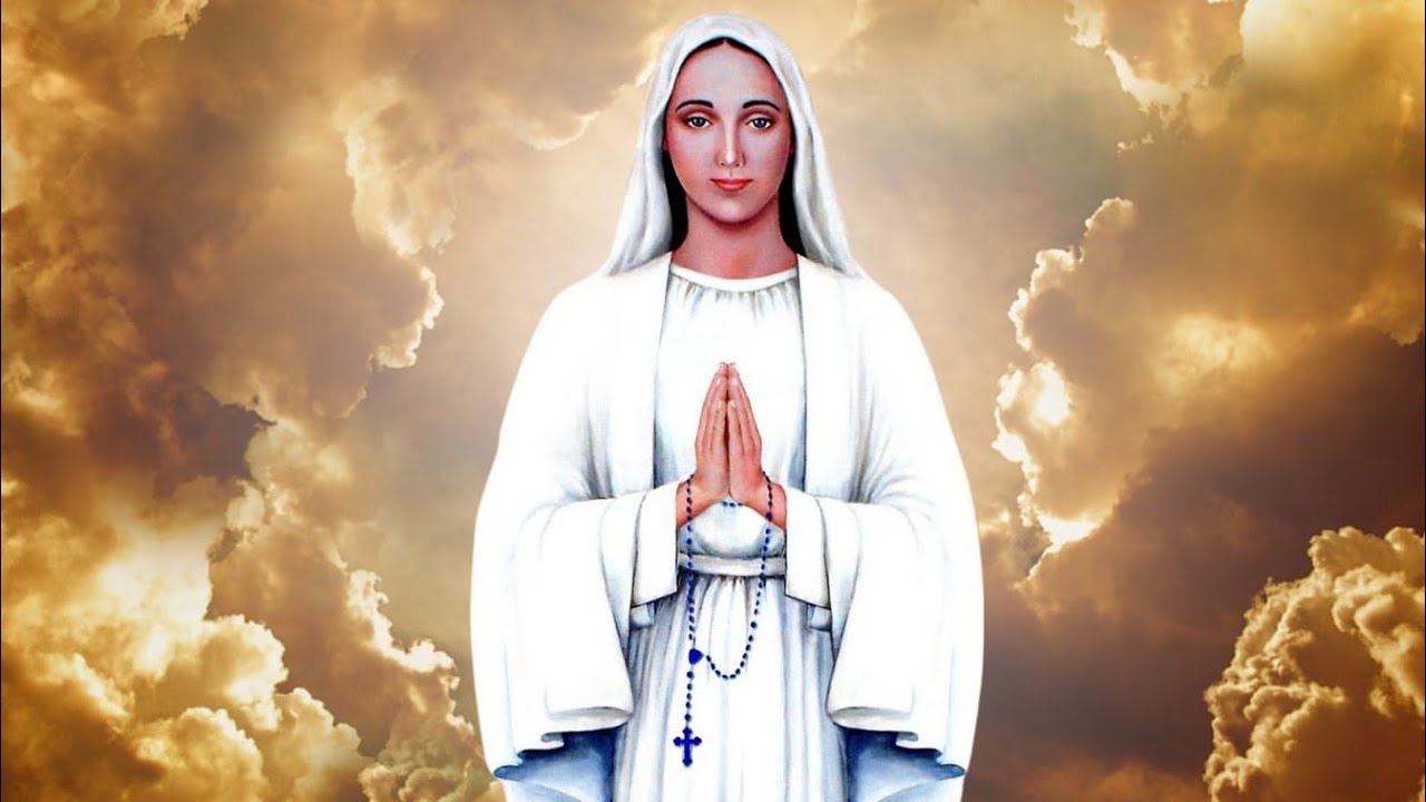 Mensagem de Nossa Senhora Rainha da Paz, transmitida em 14/02/2026