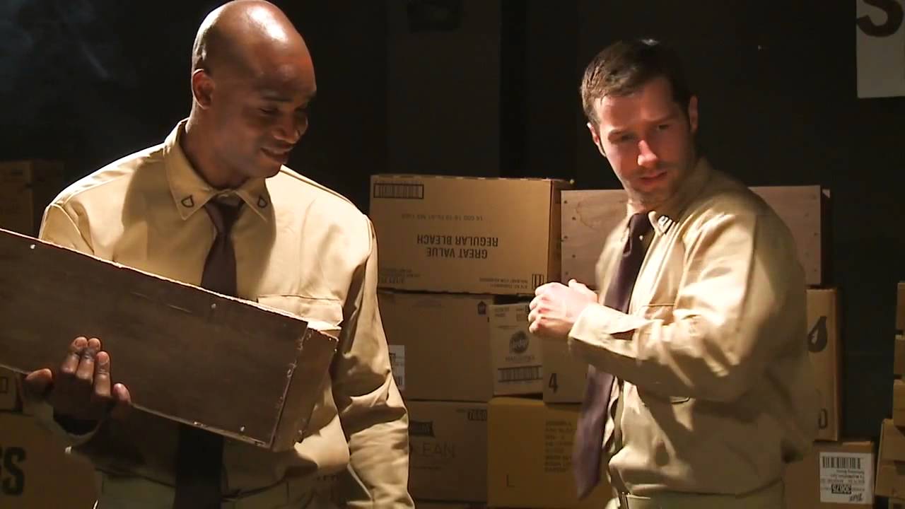 Hangar 51 - A Full Sail DCI Production