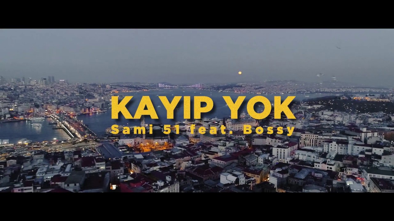 Sami 51 - Kayip Yok feat. Bossy (prod. Aco 59) (Official Video) Blackkaffaz